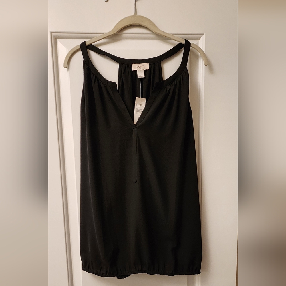 Loft Blouse size Large